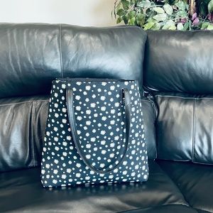 Tote handbag for women, spacious, beautiful colors